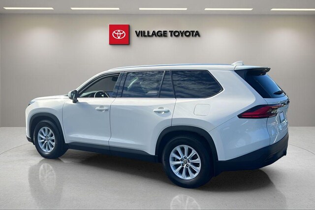 2024 Toyota Grand Highlander
