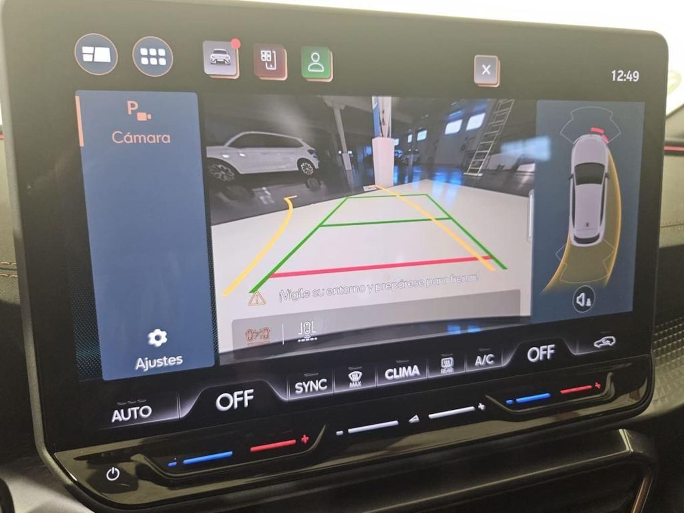 CUPRA Leon León 1.5 eTSI DSG 110 kW (150 CV) — photo 14