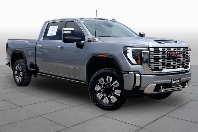 2024 GMC Sierra