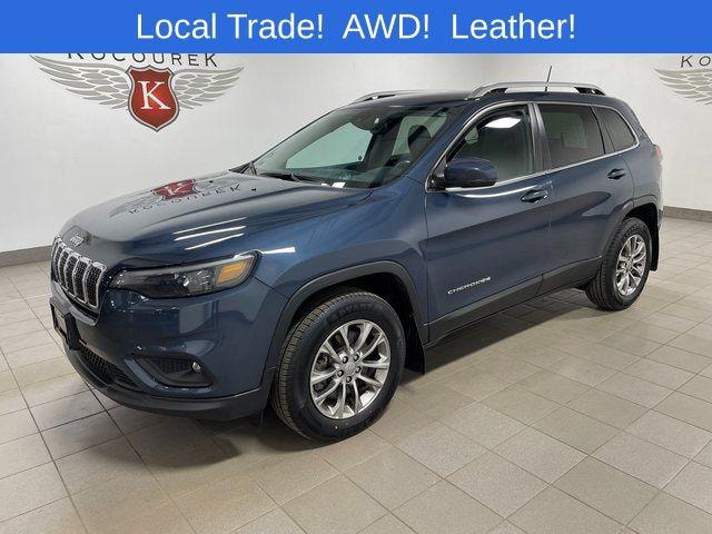 2020 Jeep Cherokee