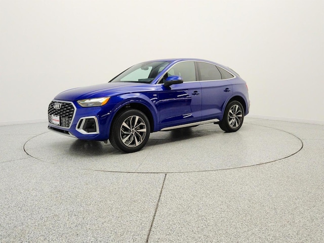2022 Audi Q5 Sportback