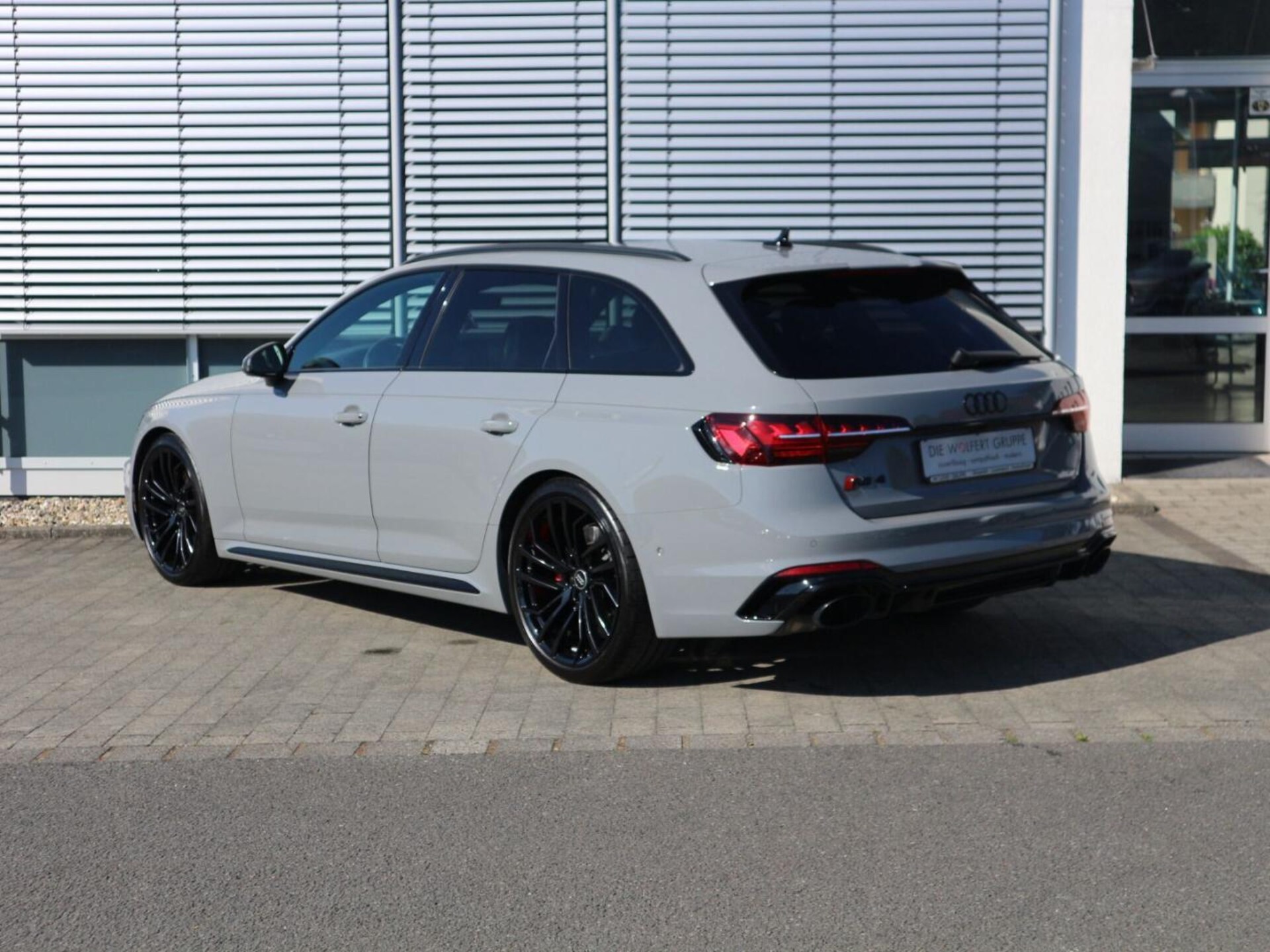 Audi RS 4 Avant