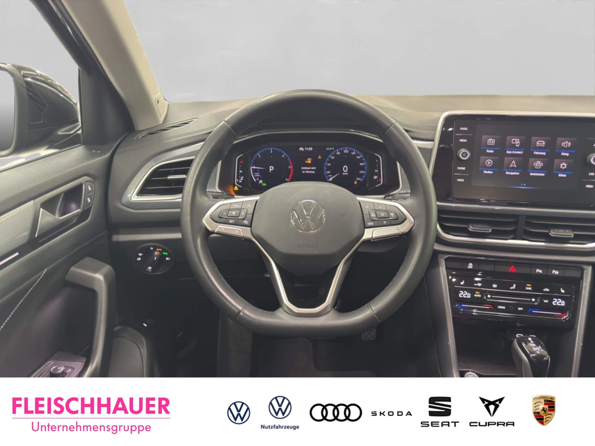 Volkswagen T-Roc Style
