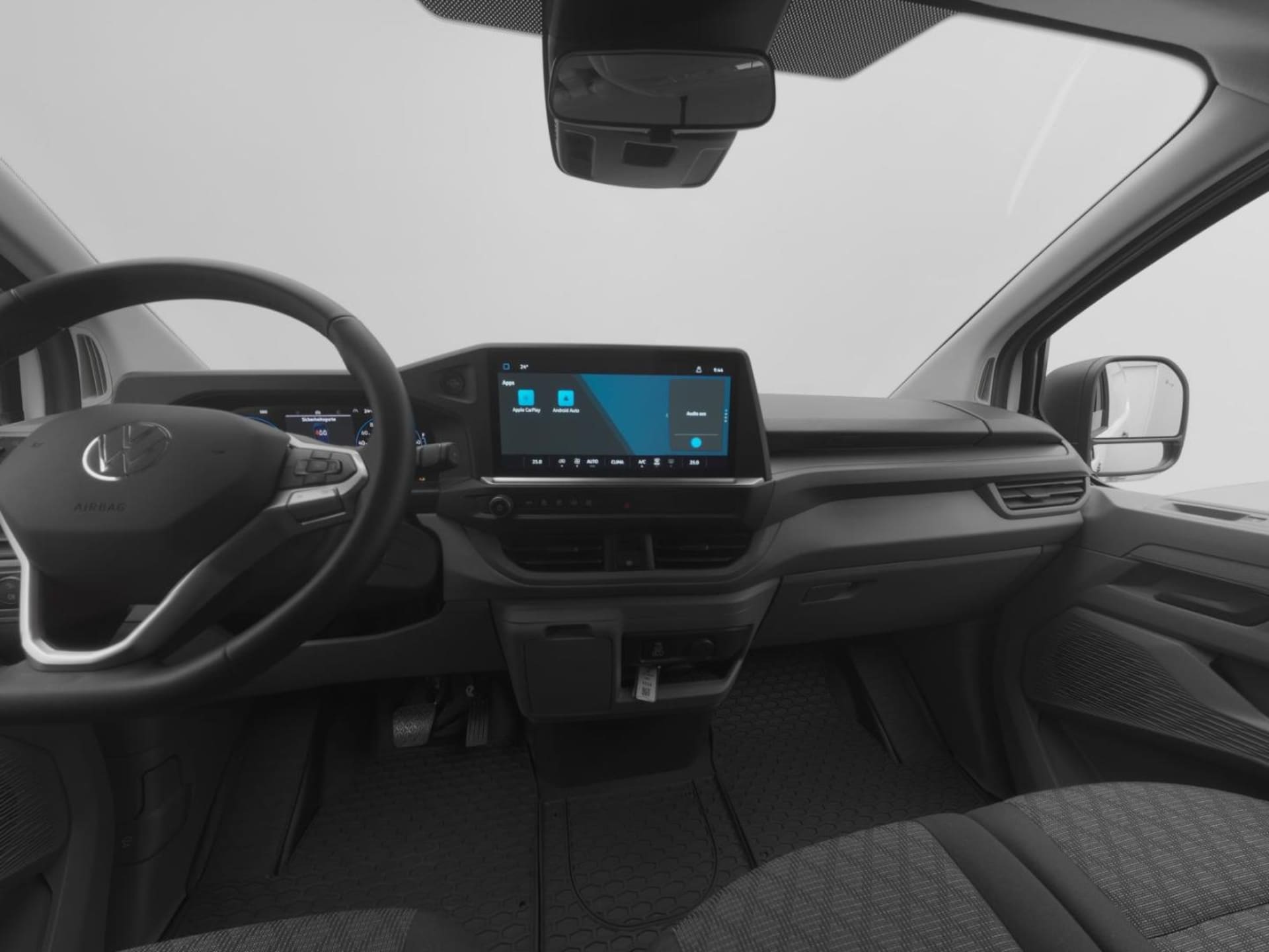 Volkswagen Transporter Kasten kurzer Radstand