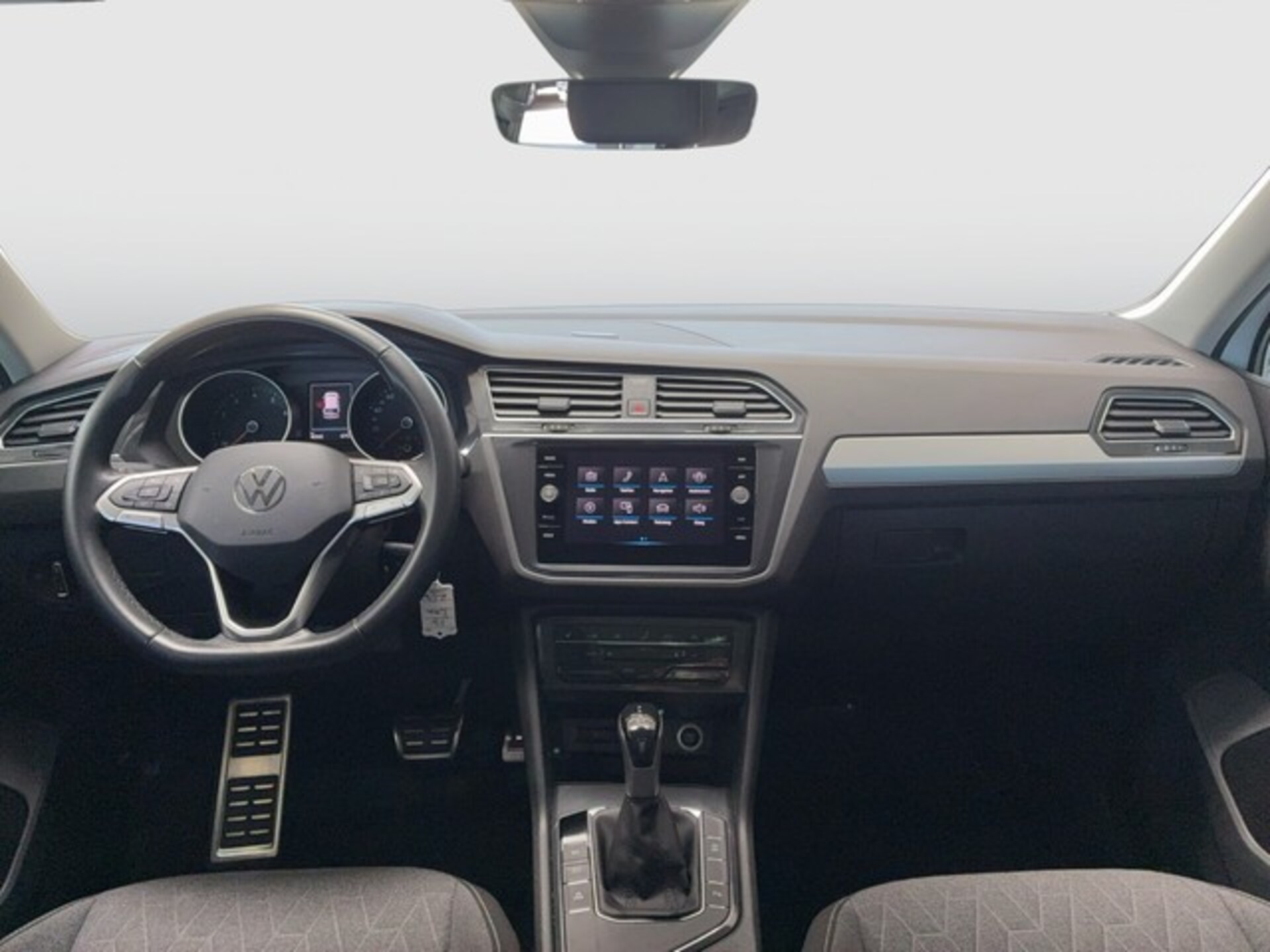 Volkswagen Tiguan MOVE