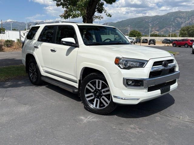 2022 Toyota 4Runner