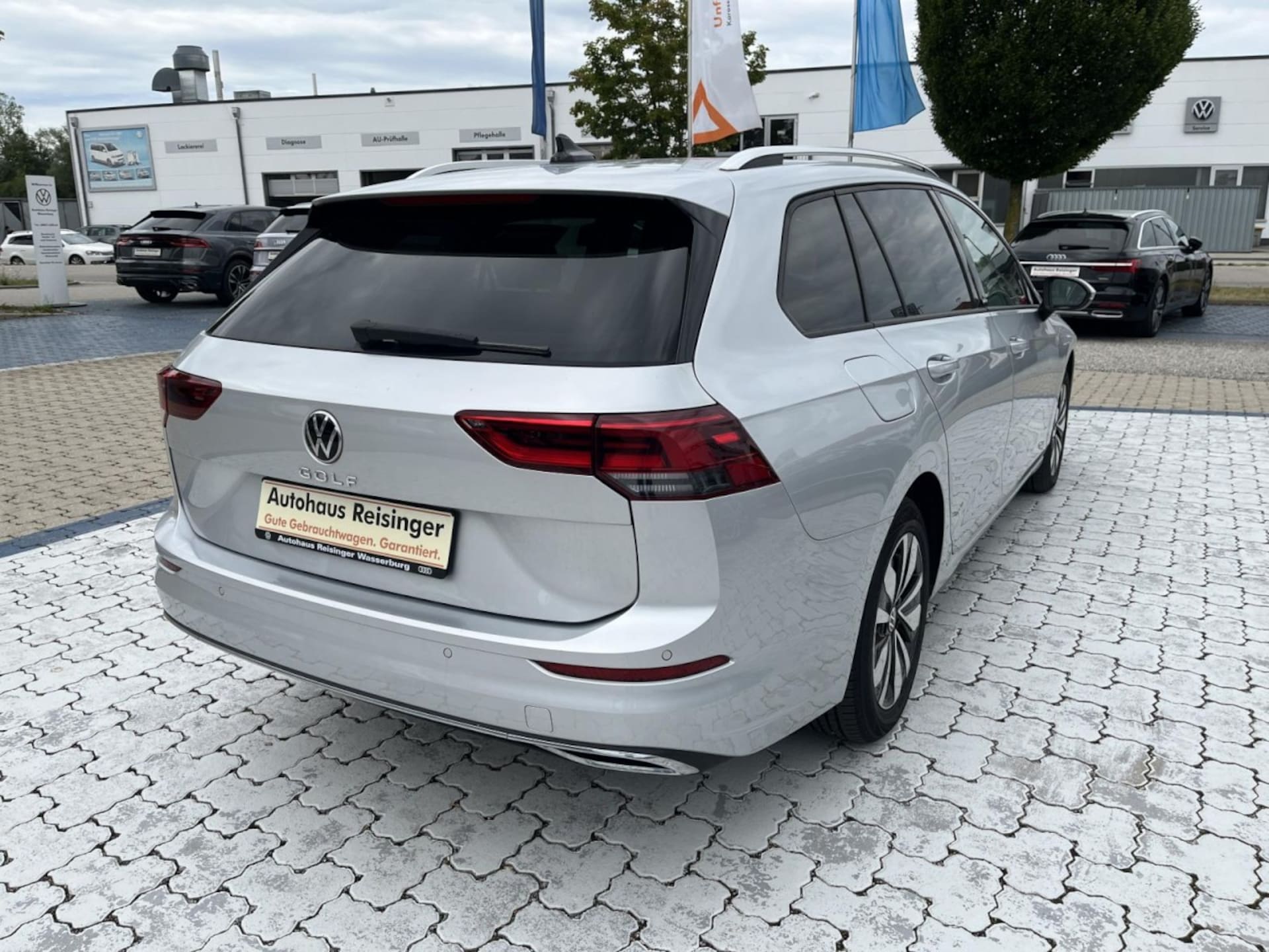 Volkswagen Golf Variant MOVE