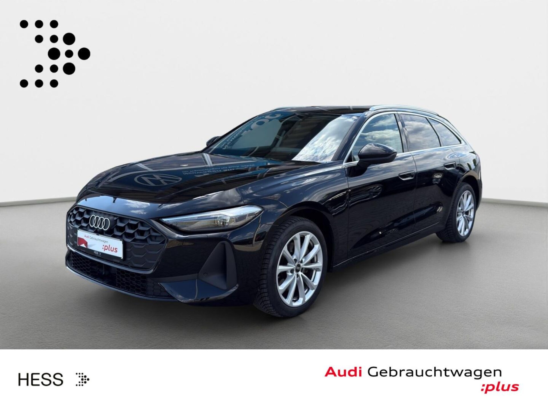 Audi A5 Avant