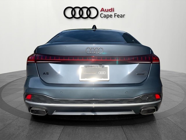 2025 Audi A5 Sedan