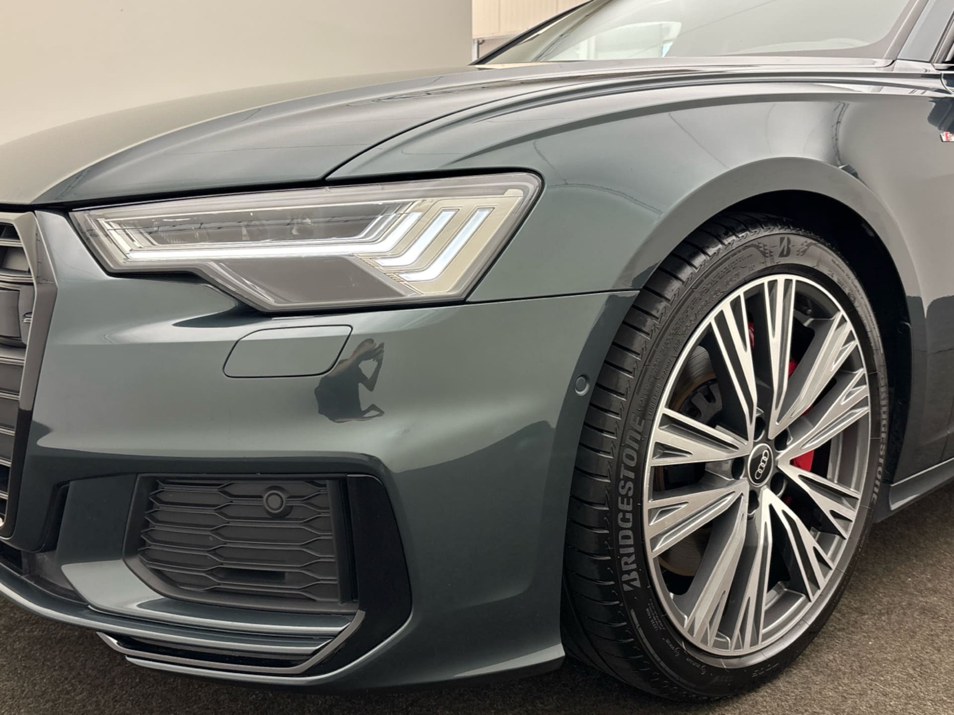 Audi A6 Avant TFSI e Sport