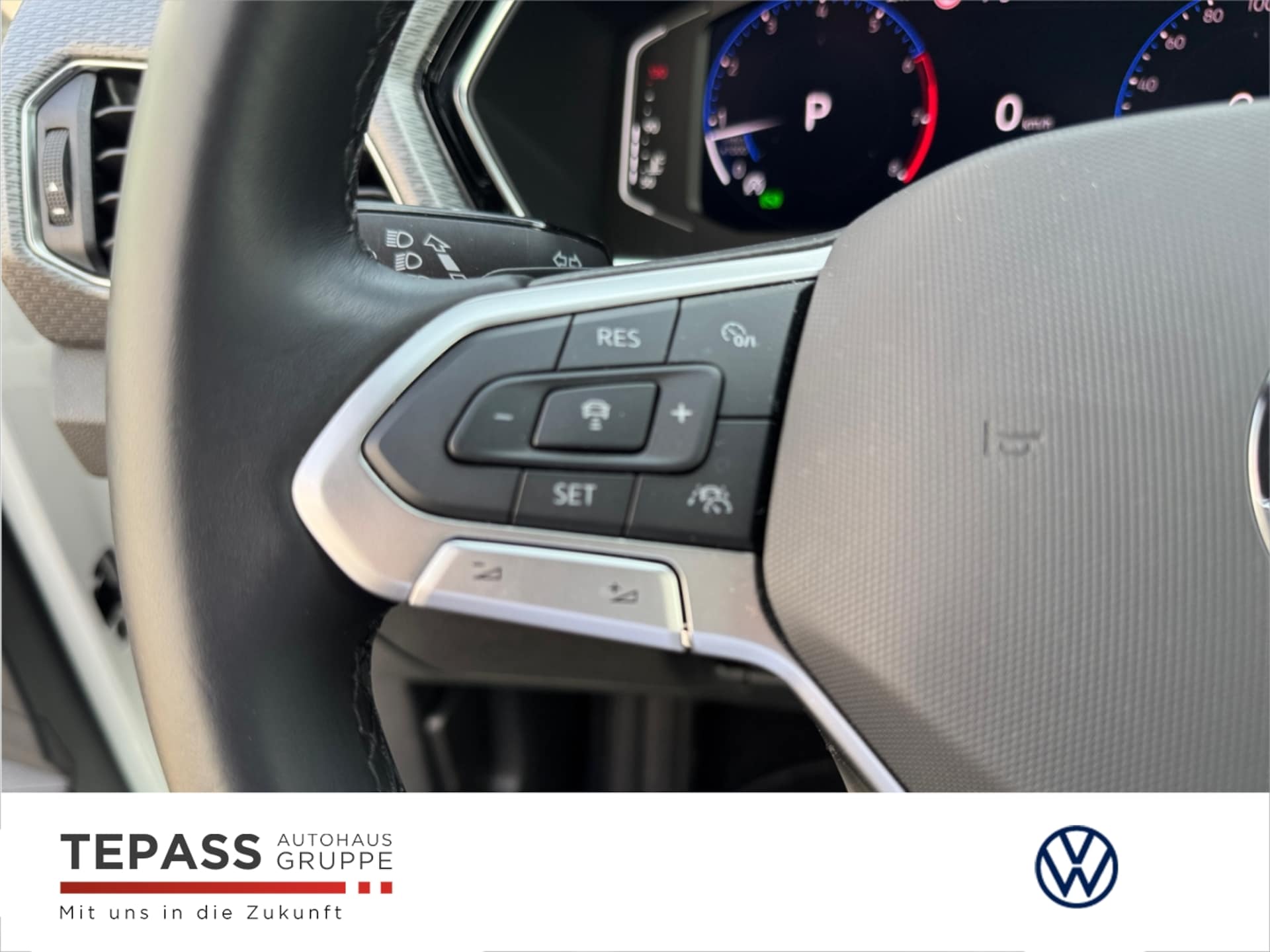 Volkswagen T-Cross R-Line