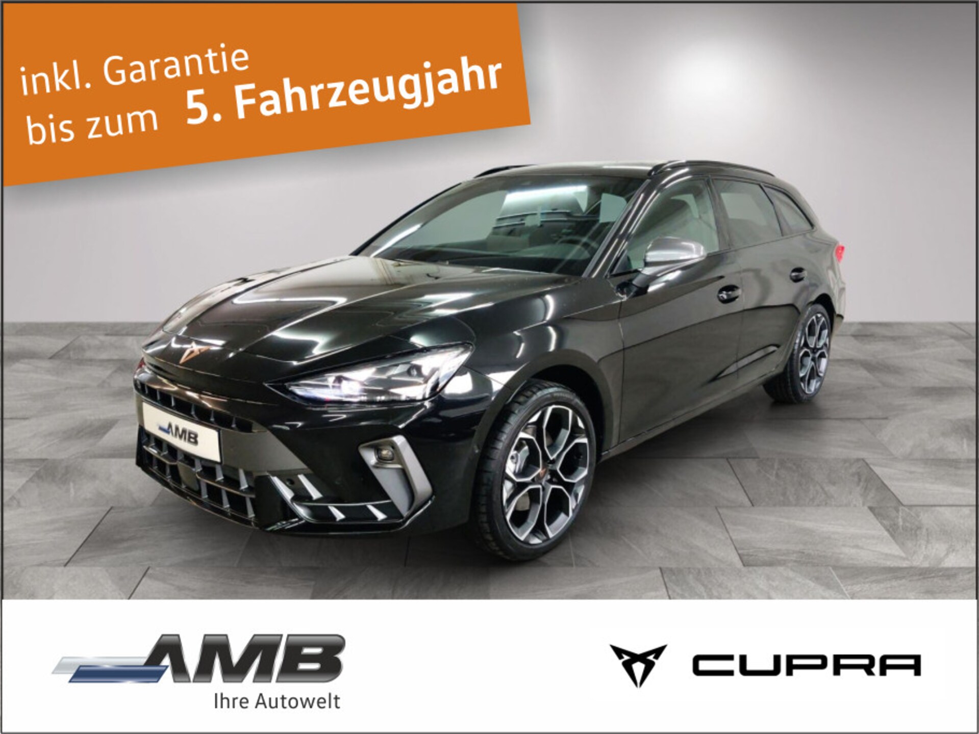 CUPRA Leon Sportstourer