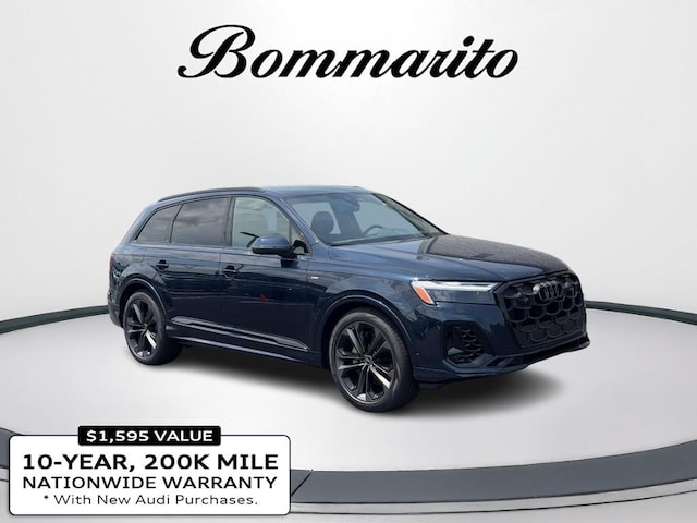 Photo of 2026 Audi Q7
