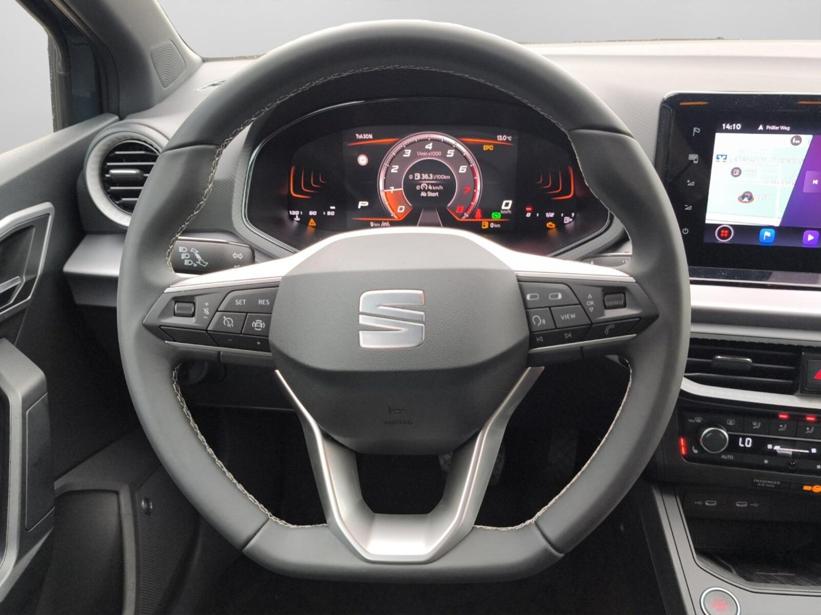 SEAT Ibiza – Bild 9