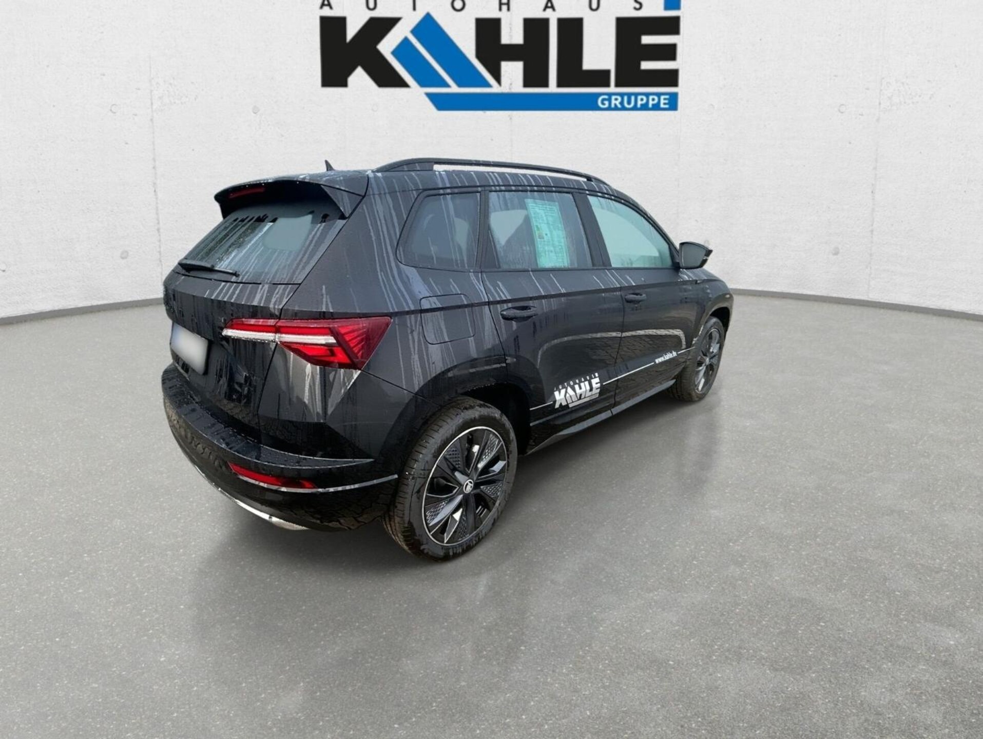Skoda Karoq Sportline