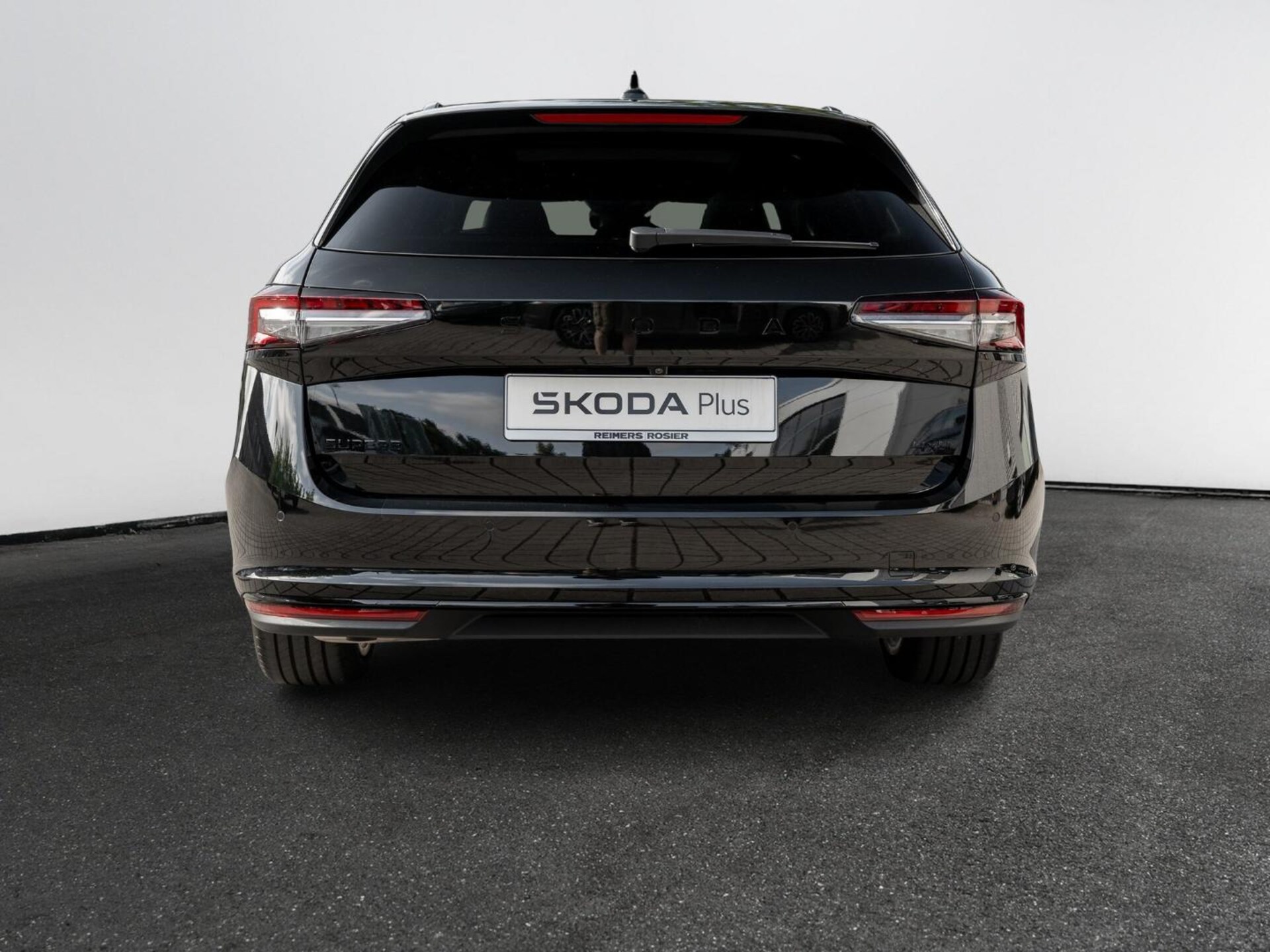 Skoda Superb Combi Sportline