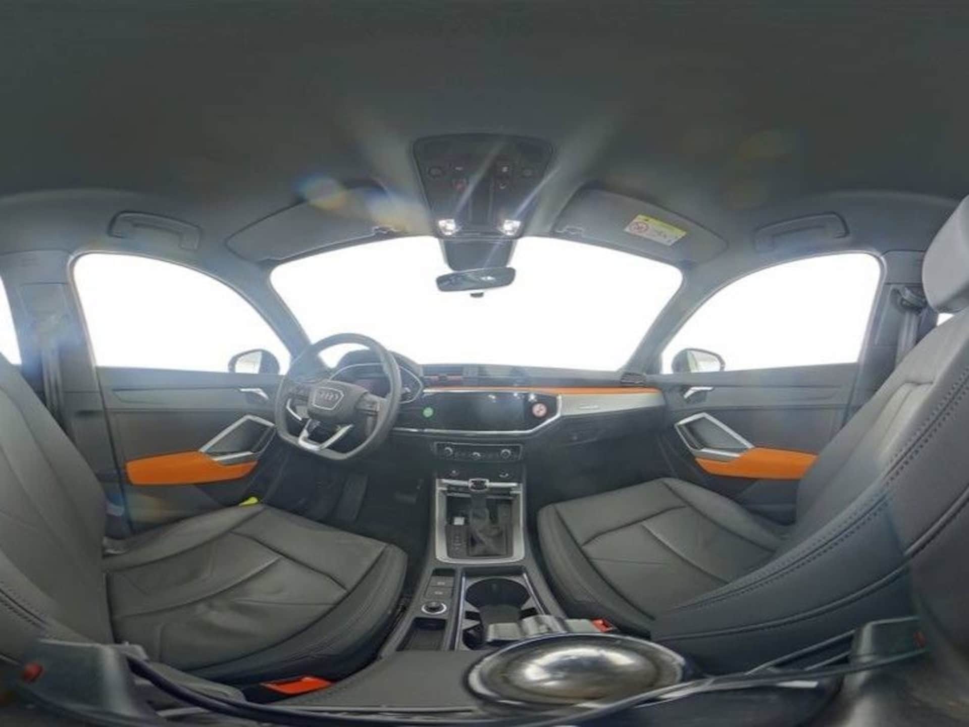 Audi Q3 Sportback S line