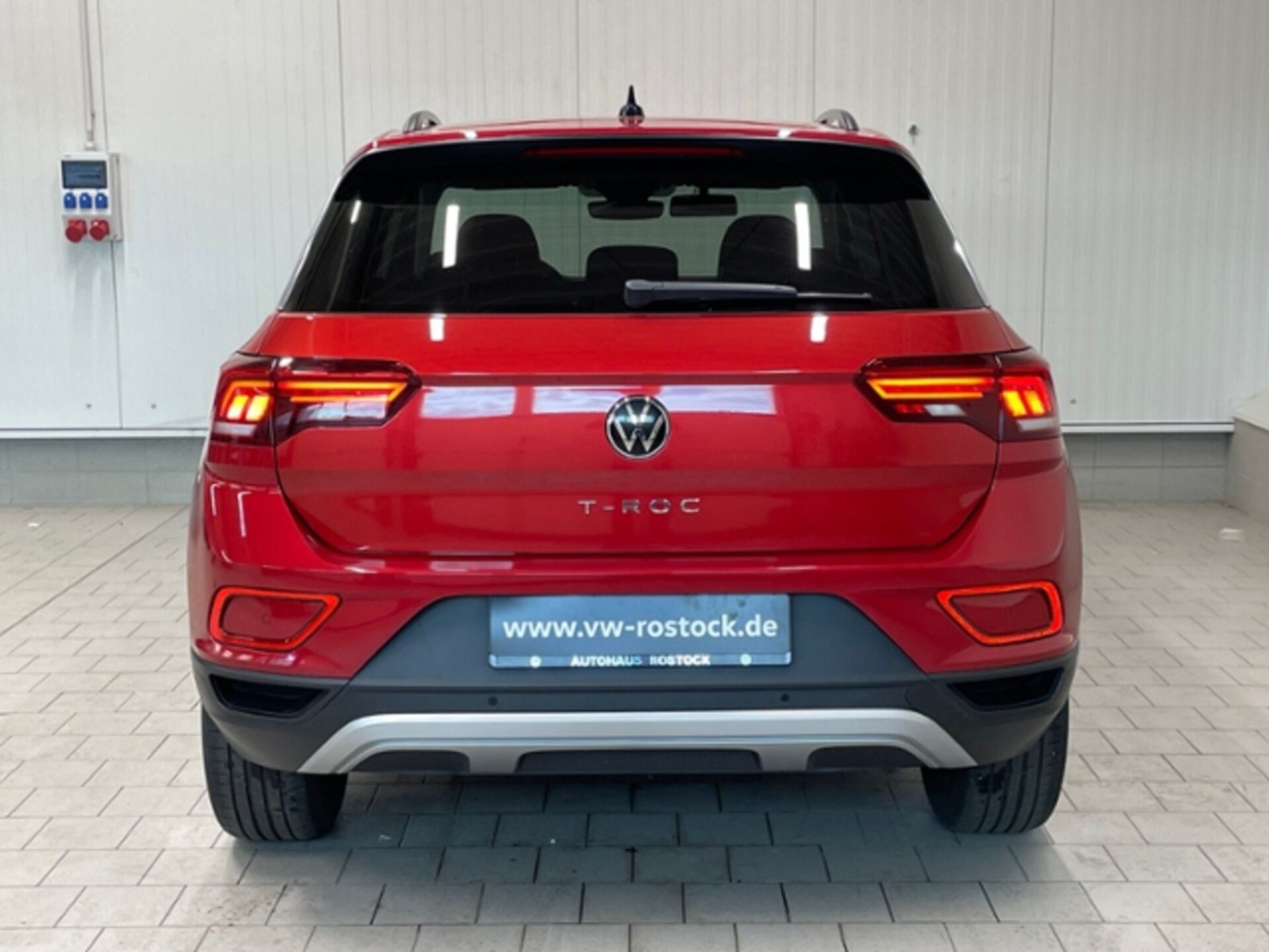 Volkswagen T-Roc MOVE