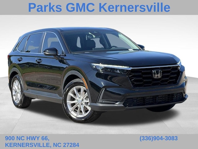 2024 Honda CR-V