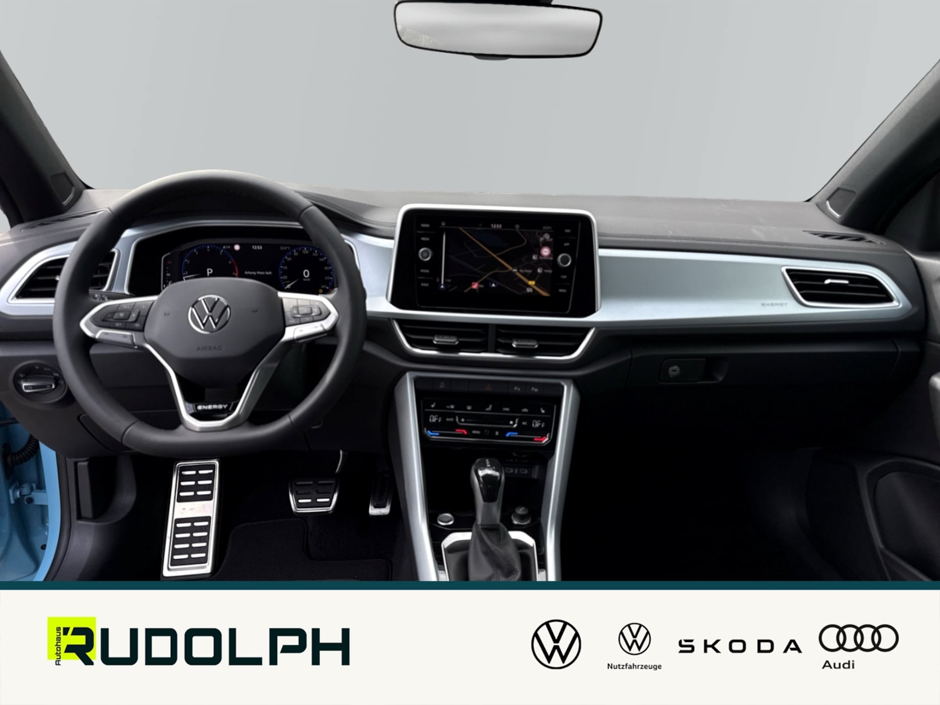 Volkswagen T-Roc Cabriolet ENERGY