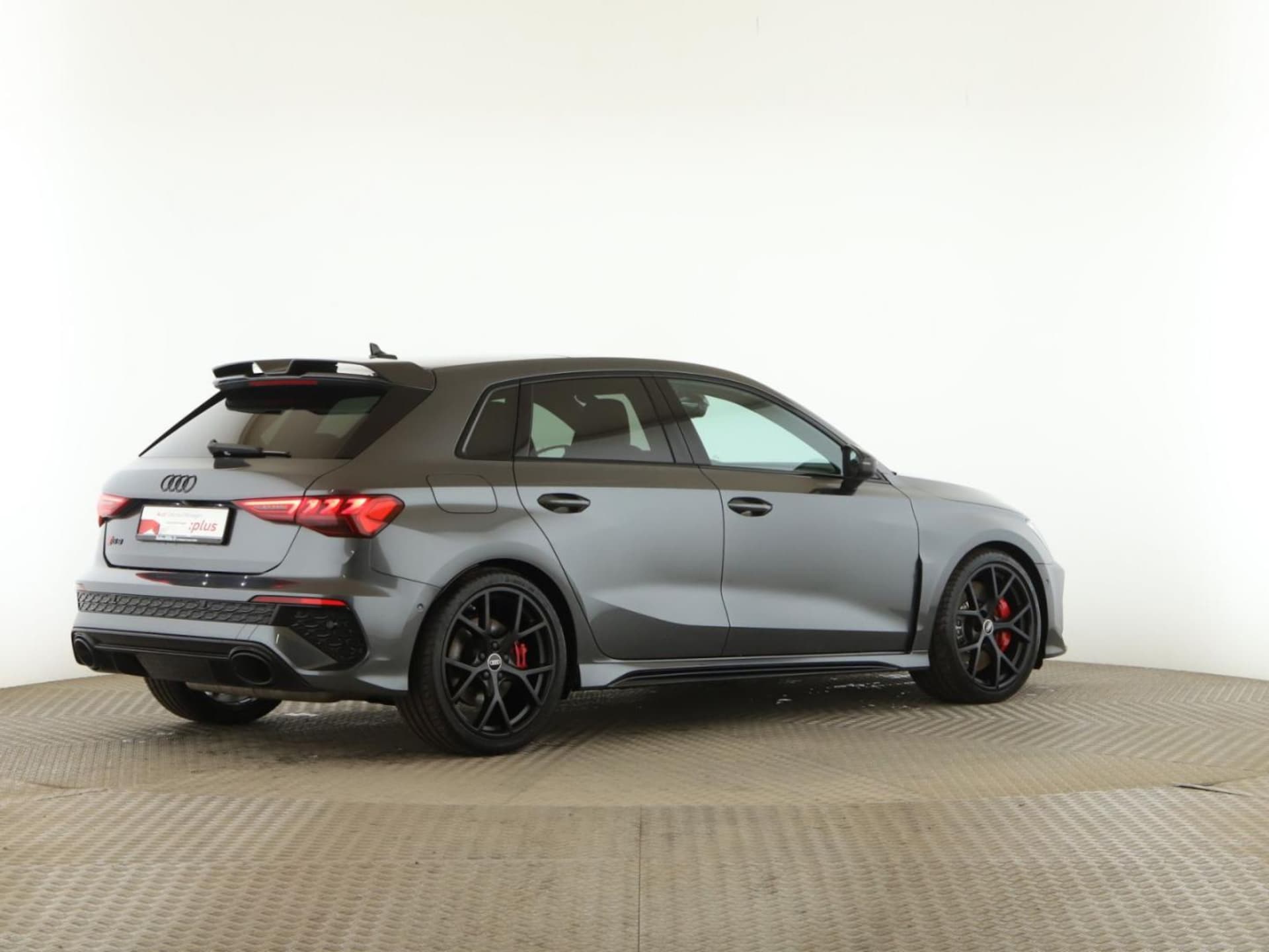 Audi RS 3 Sportback