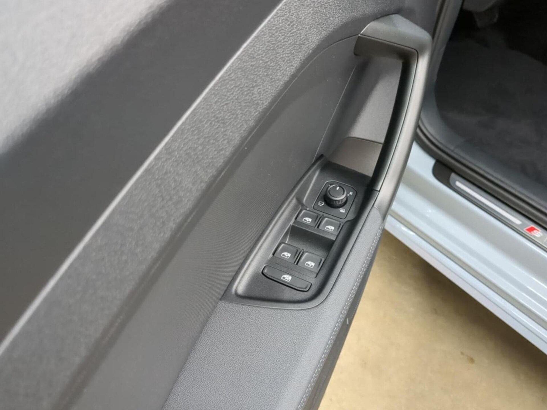 Audi A1 Sportback S line