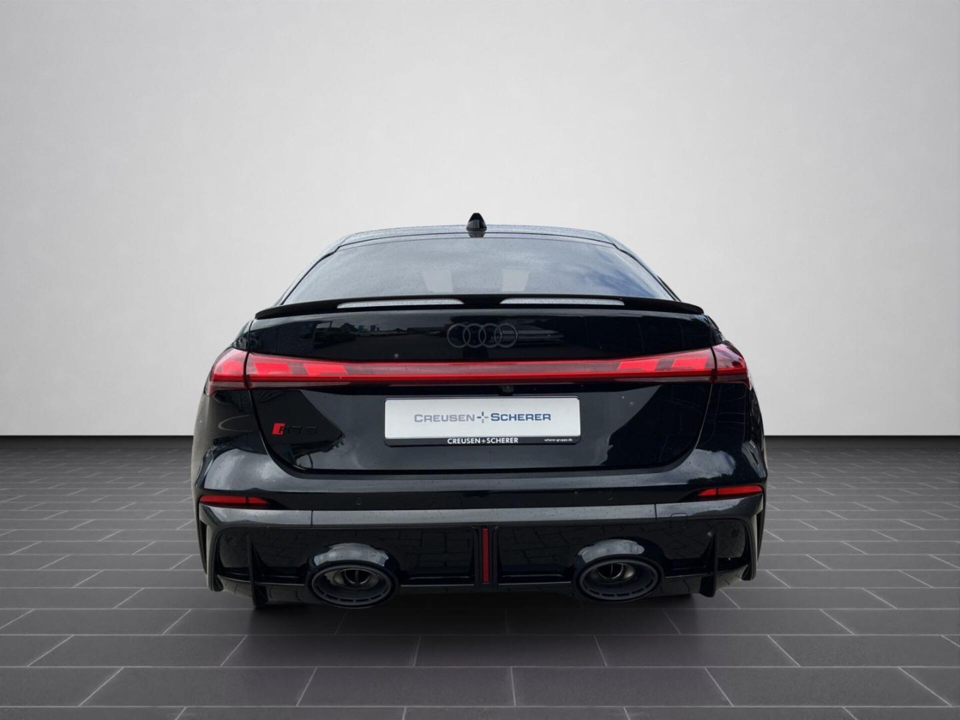 Audi RS 5 Limousine