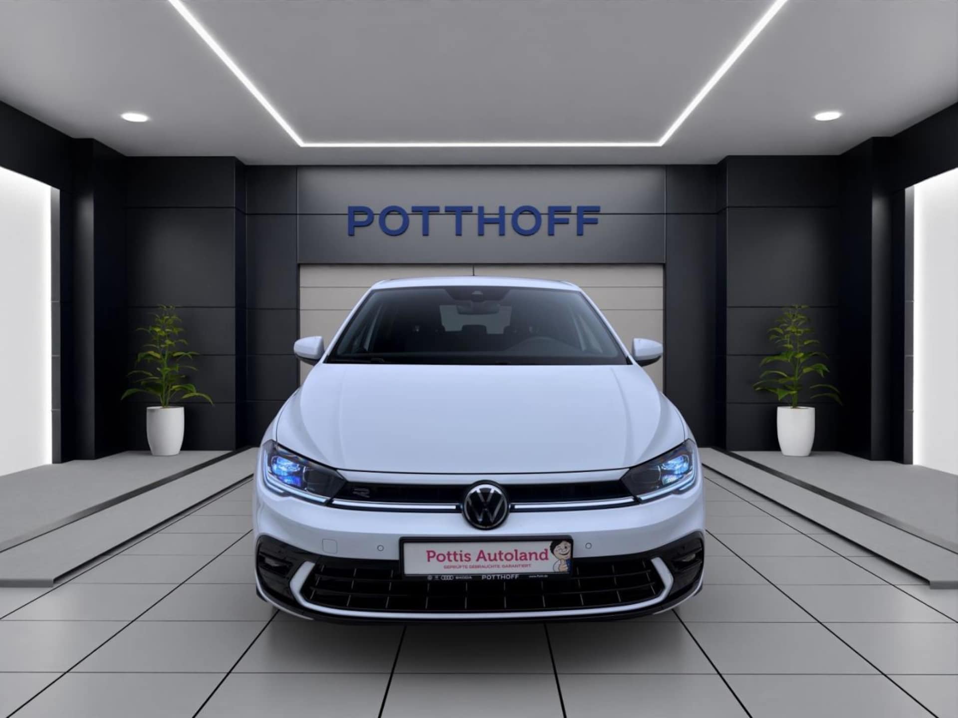 Volkswagen Polo R-Line