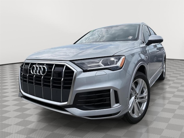 Photo of 2022 Audi Q7