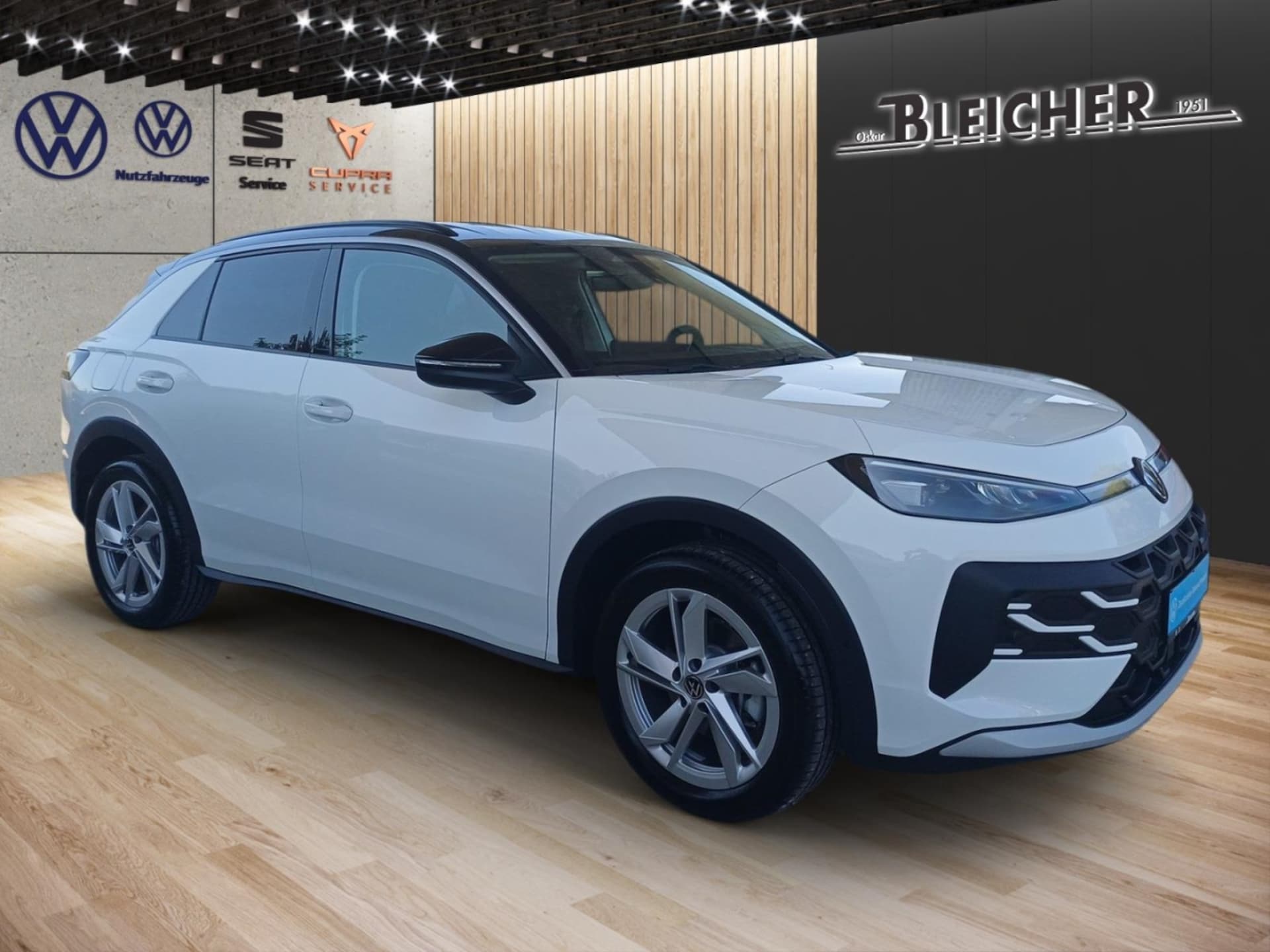 Volkswagen T-Roc Life