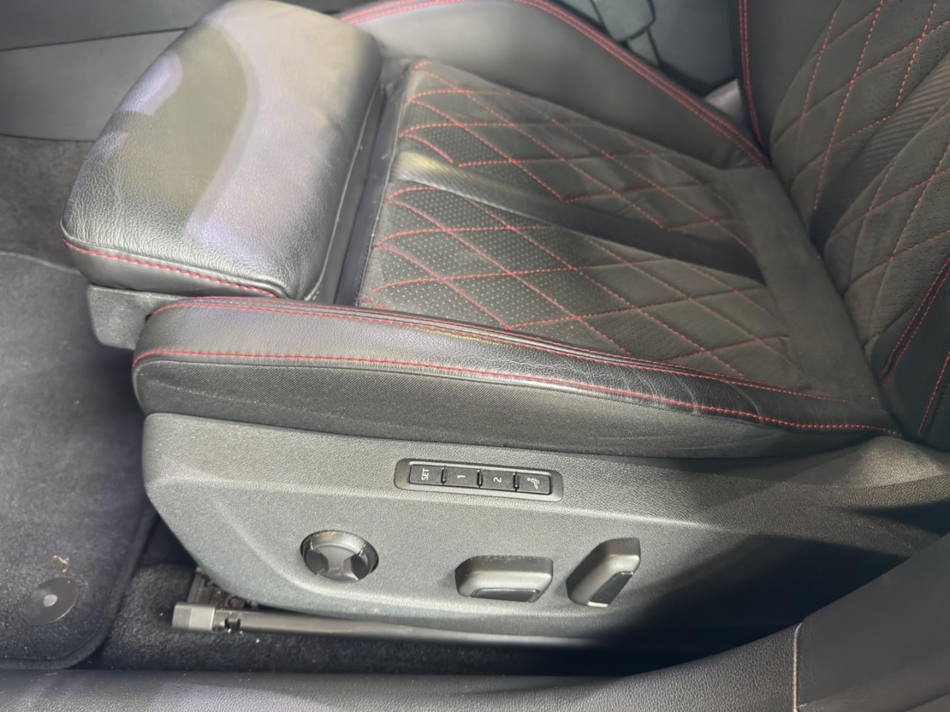 Skoda Octavia Combi RS