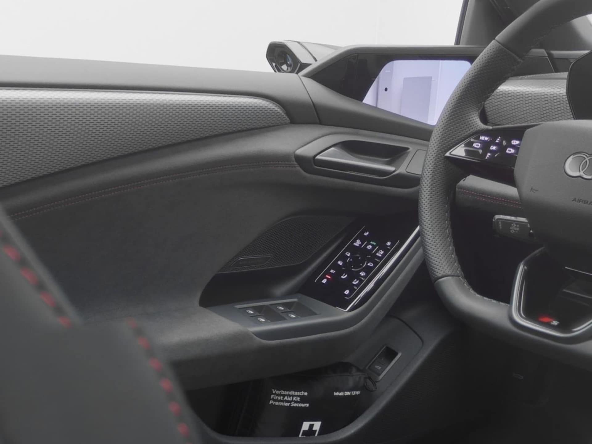 Audi S6 Sportback e-tron