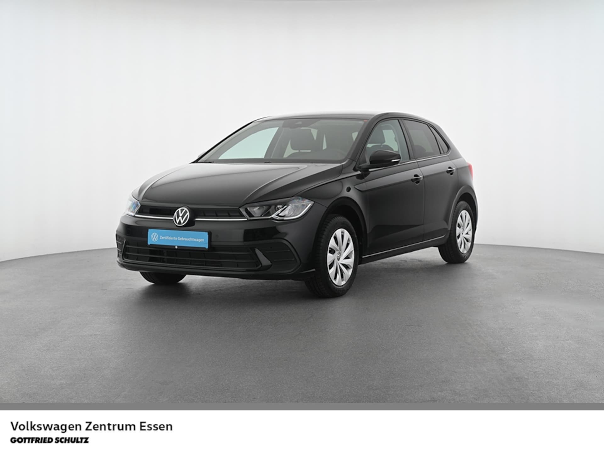 Volkswagen Polo Basis-Modell