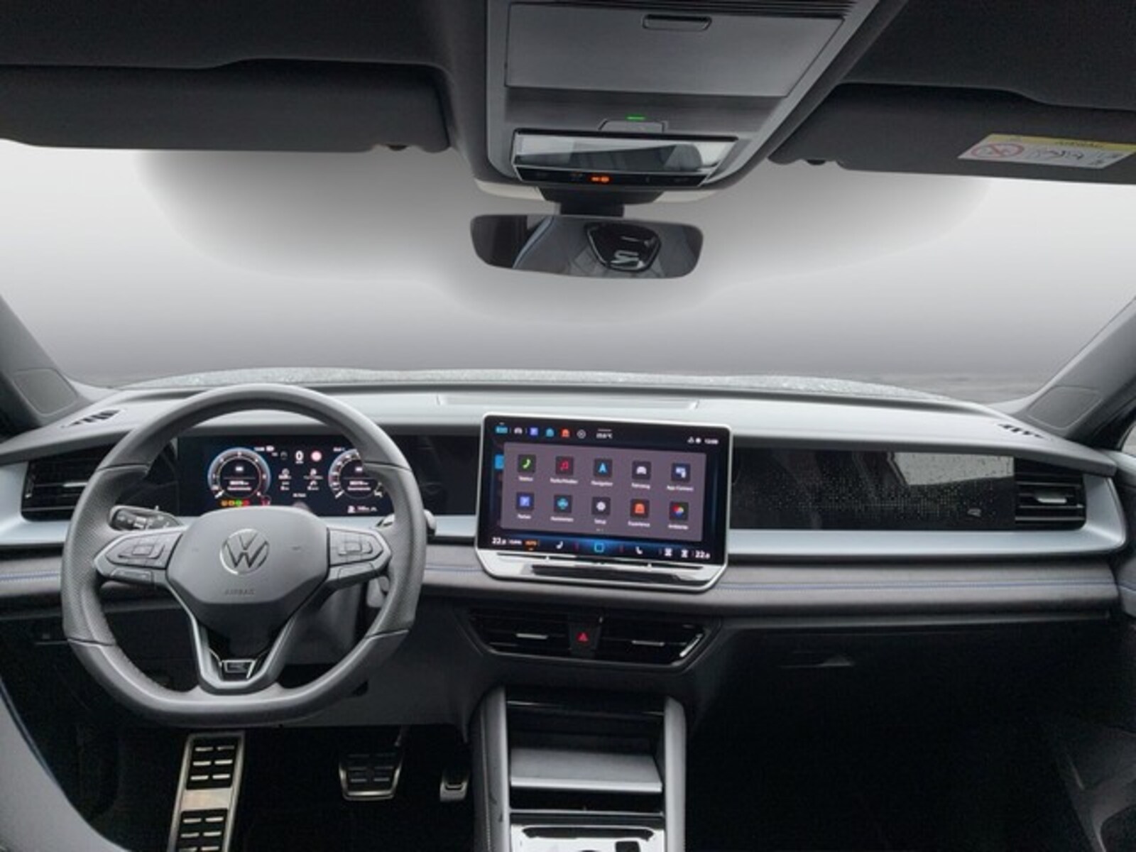 Volkswagen Tayron – Bild 10