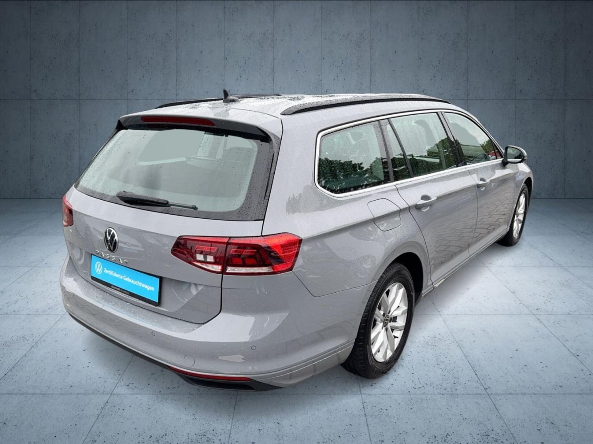 Volkswagen Passat Variant Business