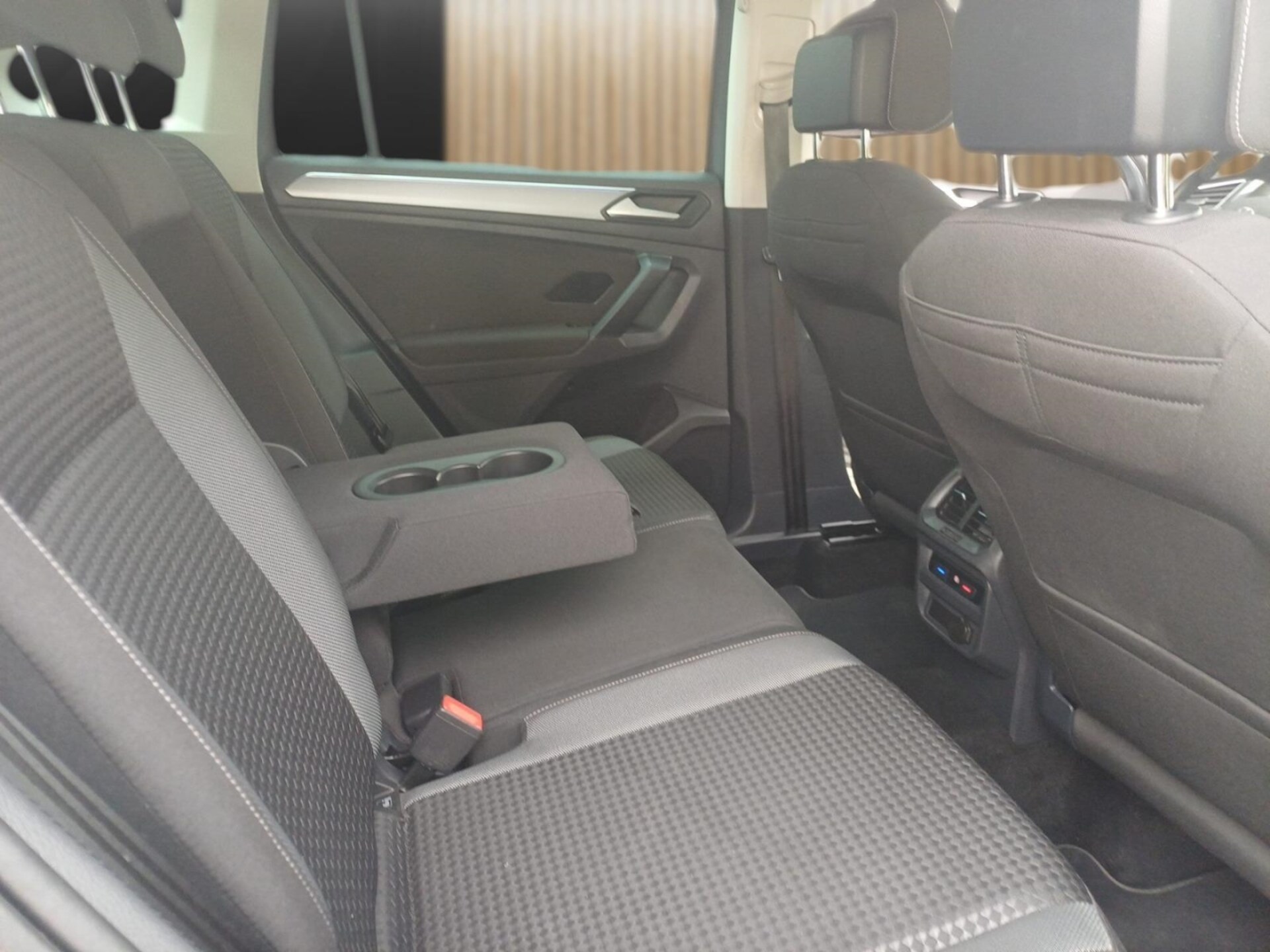 Volkswagen Tiguan Active