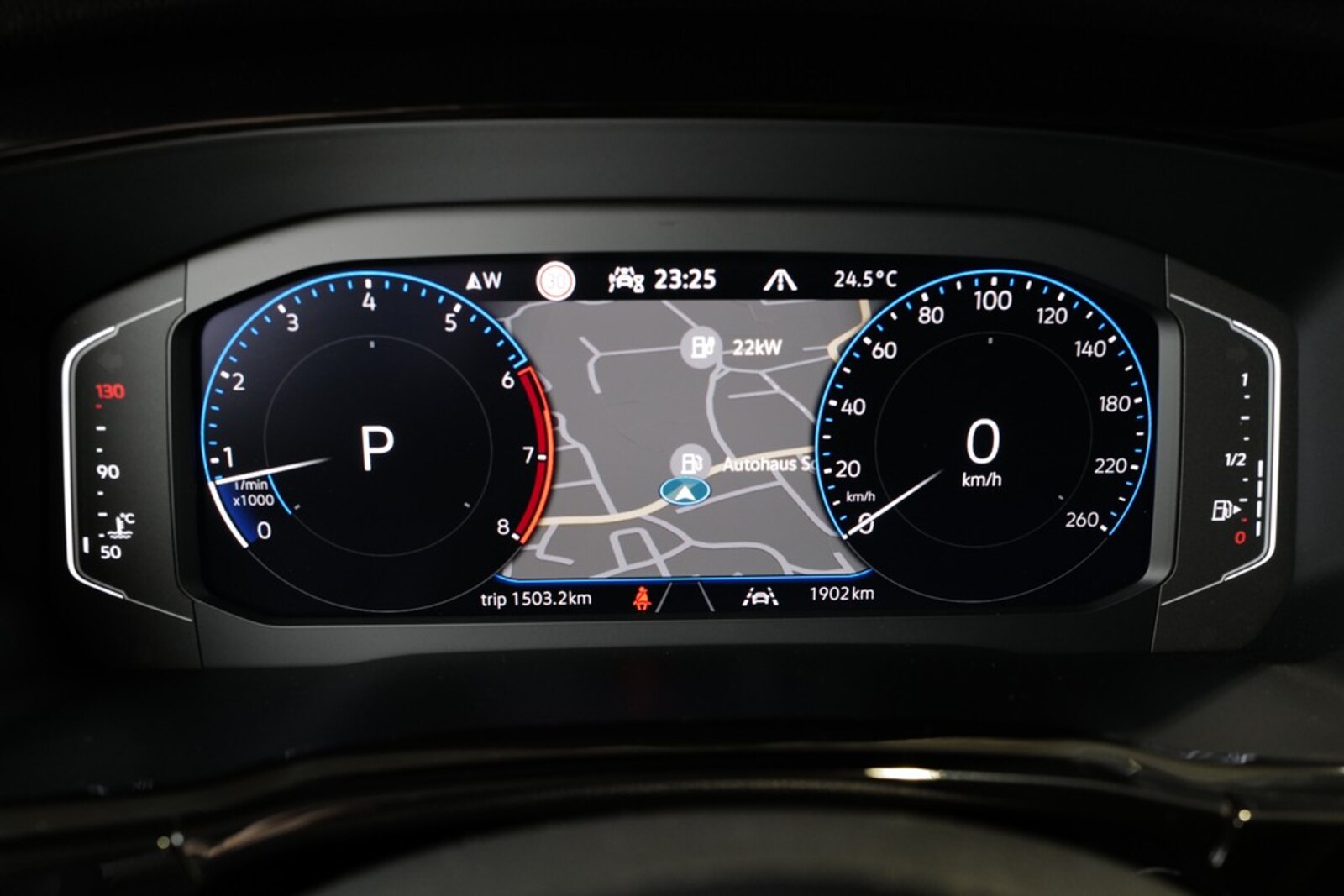 Volkswagen Touran – Bild 11