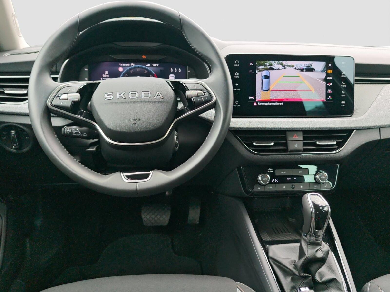 Škoda Kamiq – Bild 11