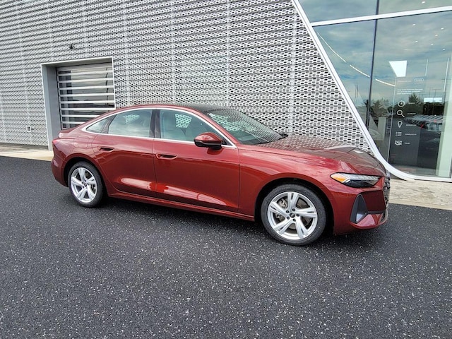 2025 Audi A5 Sedan