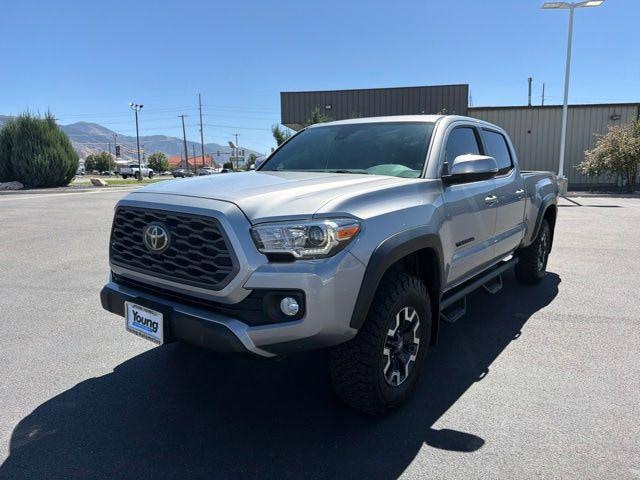 2020 Toyota Tacoma