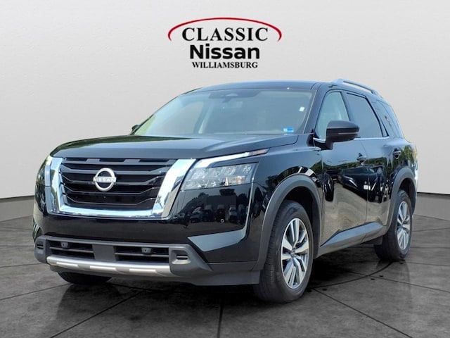 2025 Nissan Pathfinder