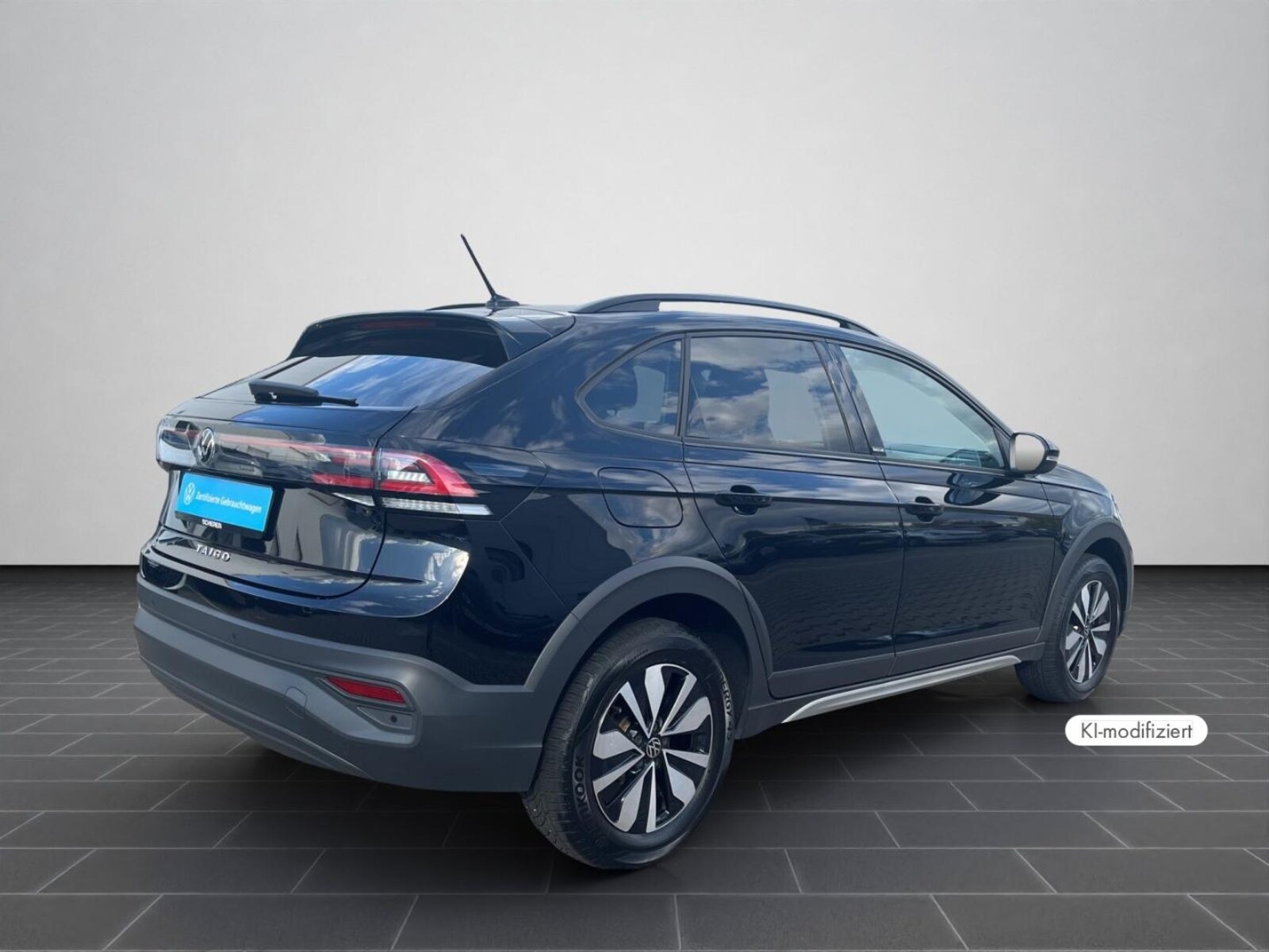 Volkswagen Taigo – Bild 2