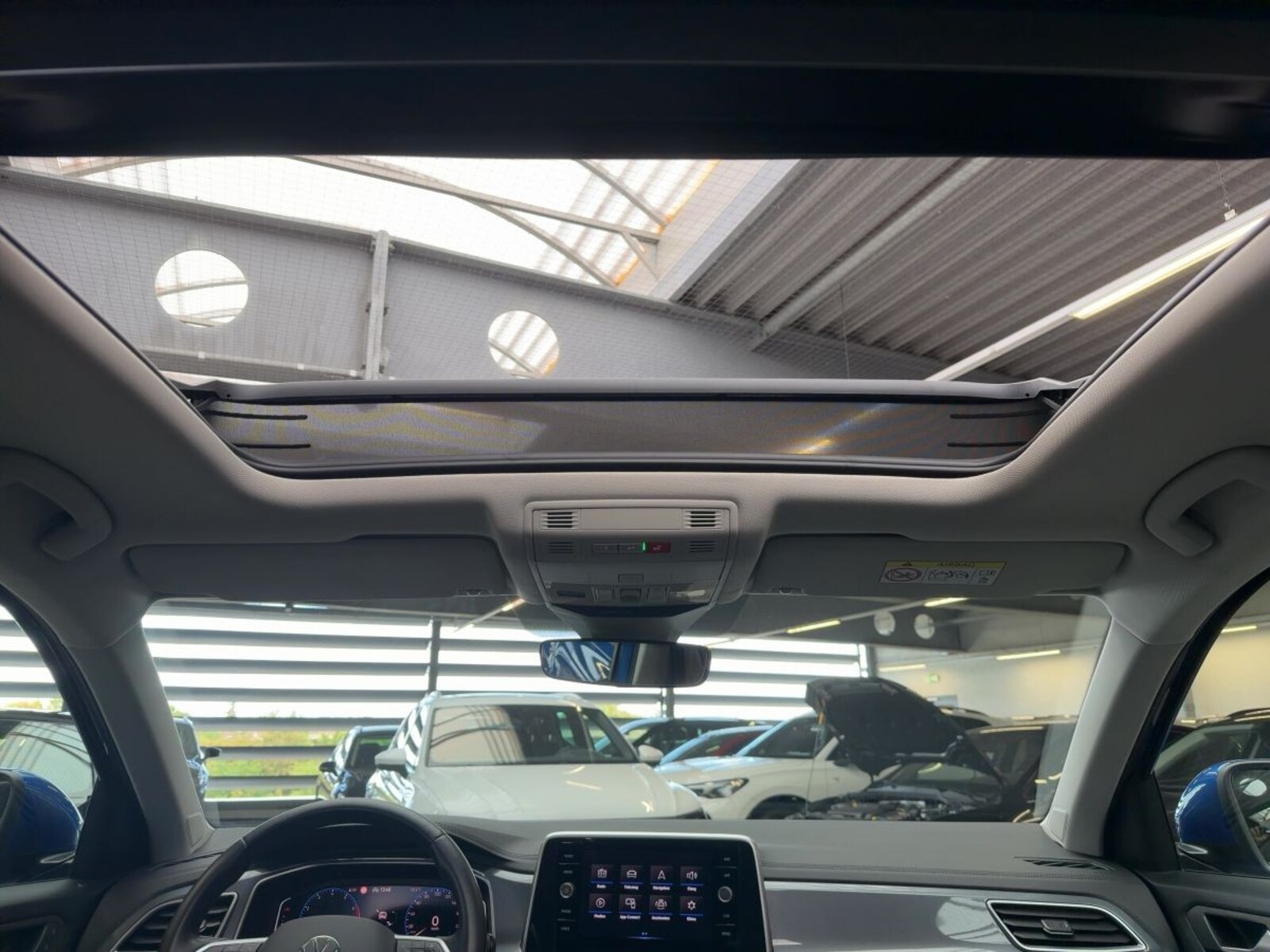 Volkswagen T-Roc – Bild 13