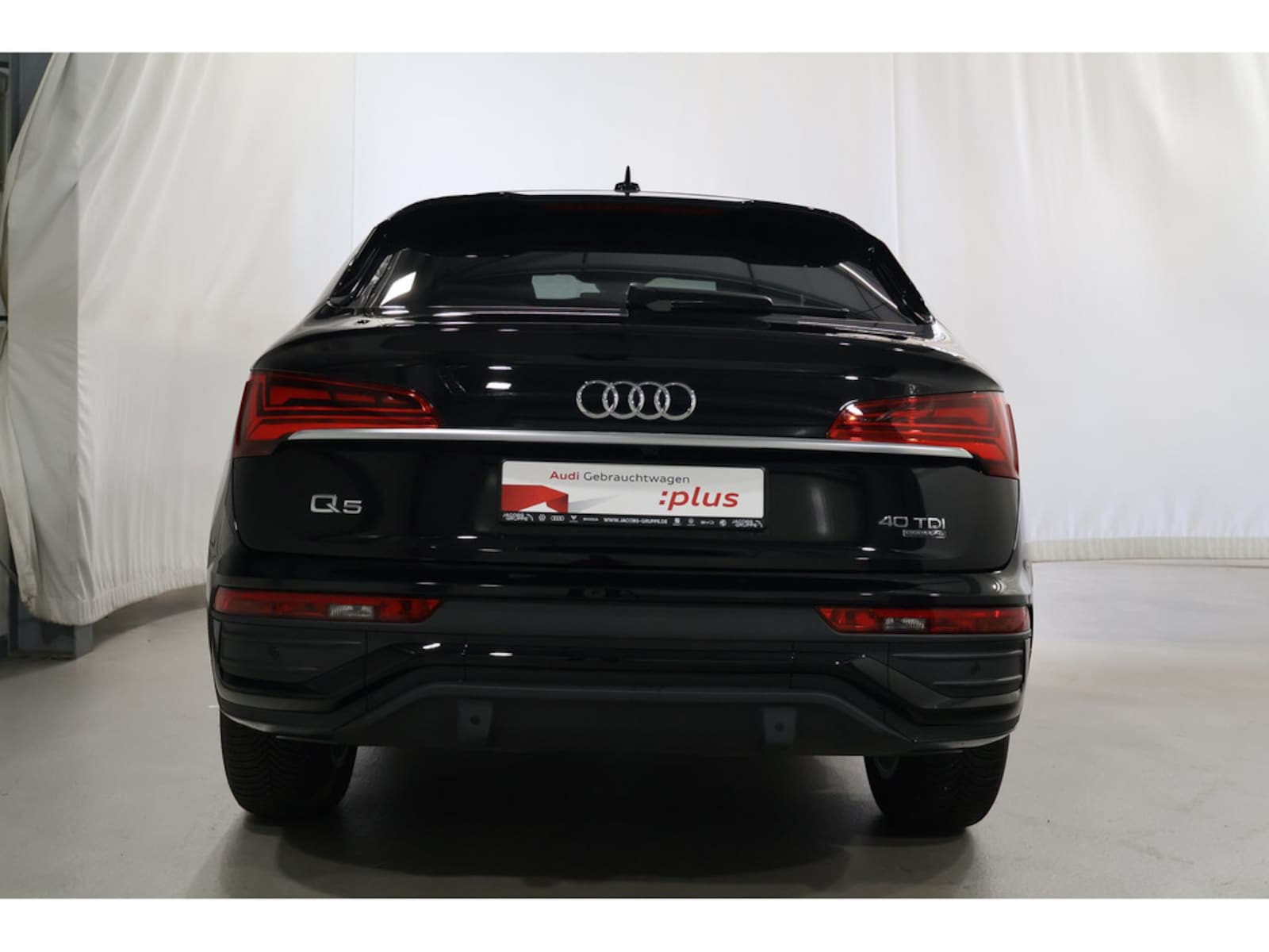 Audi Q5 Sportback – Bild 4