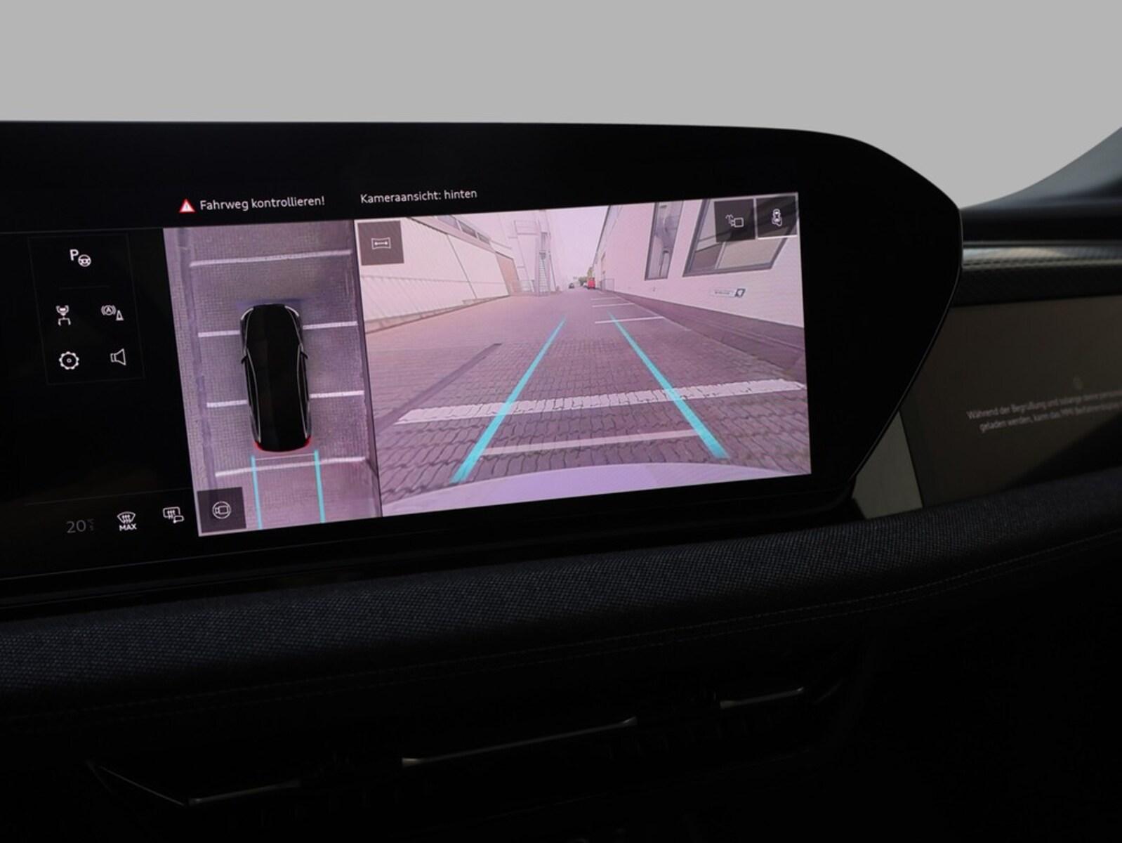 Audi A6 Avant e-tron – Bild 7