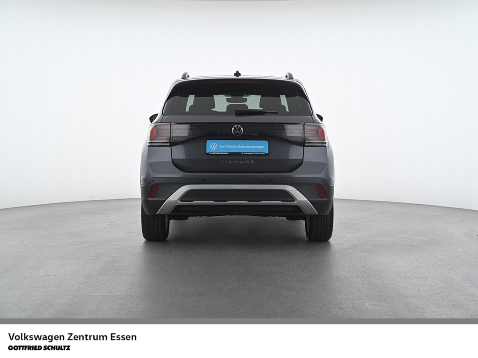 Volkswagen T-Cross – Bild 4
