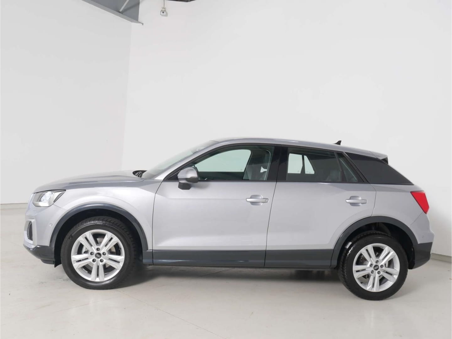 Bild über Audi Q2 advanced 30 TDI Schaltgetriebe - für weitere Informationen kontaktieren Sie den Audi Partner