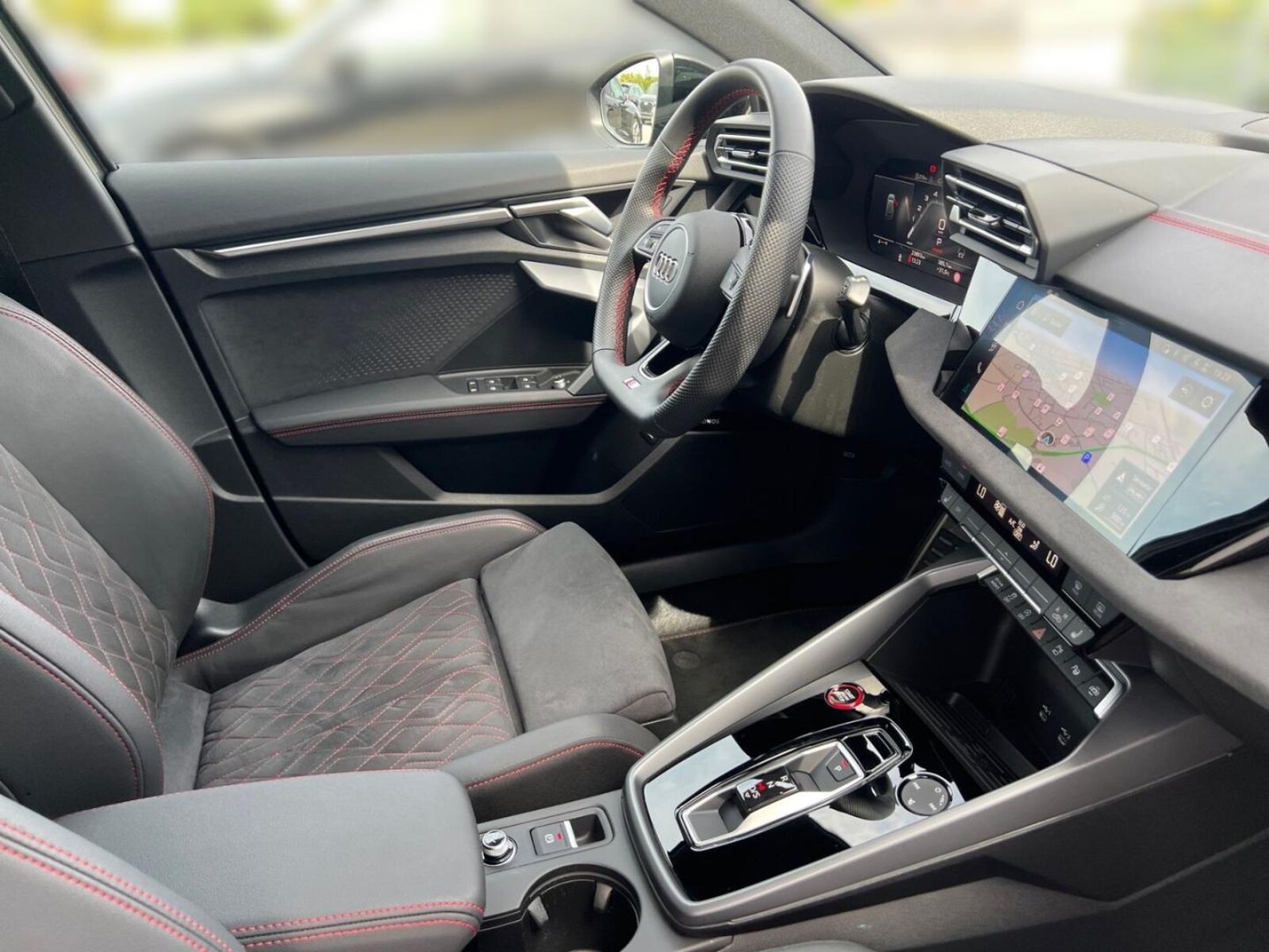 Audi S3 Sportback – Bild 12