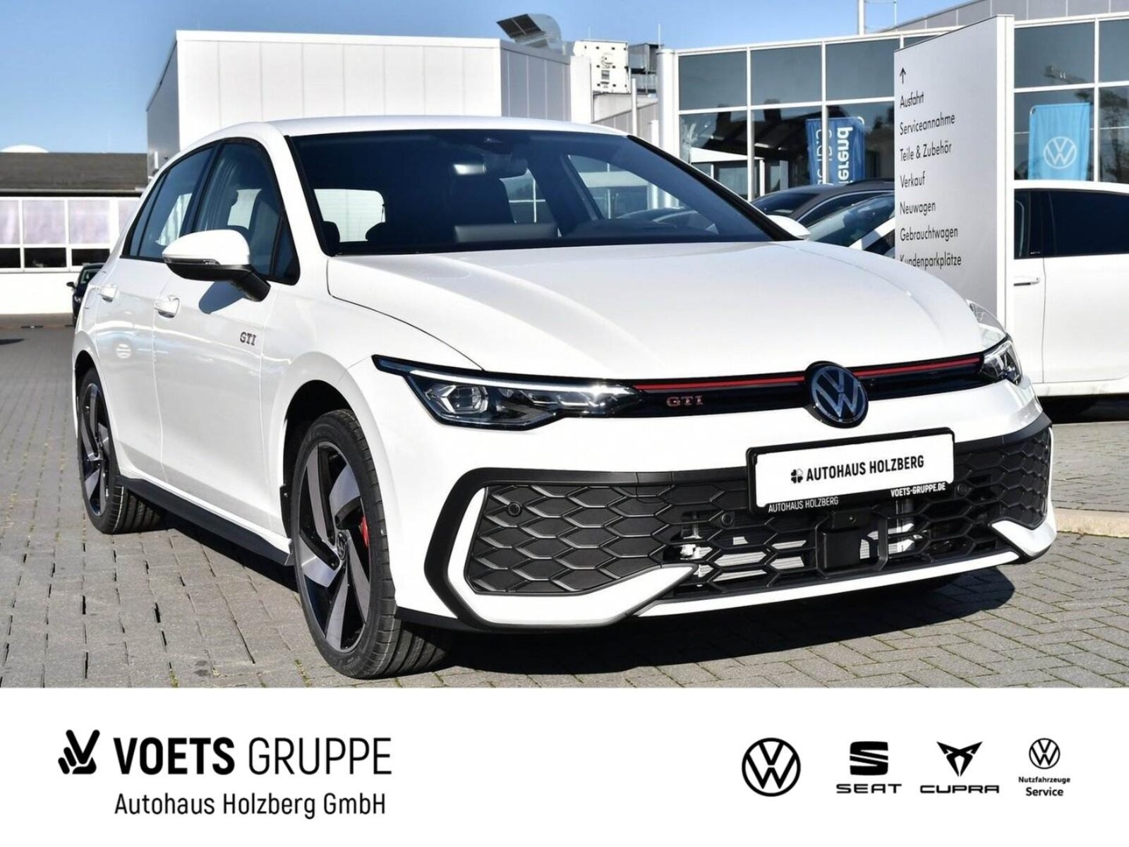Volkswagen Golf – Bild 3