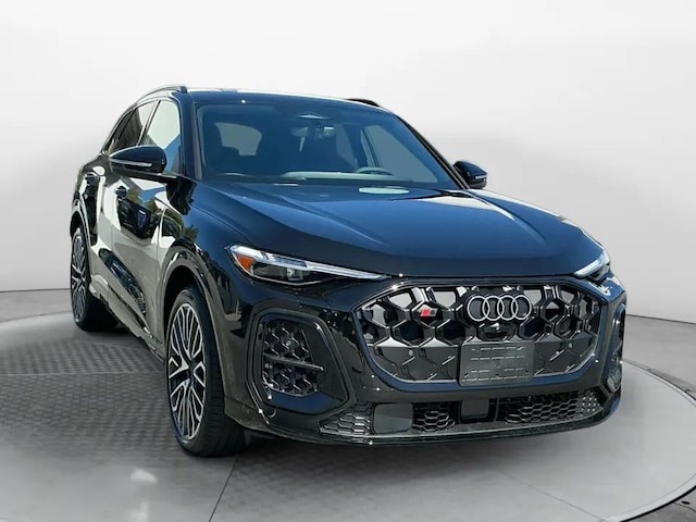2026 Audi SQ5